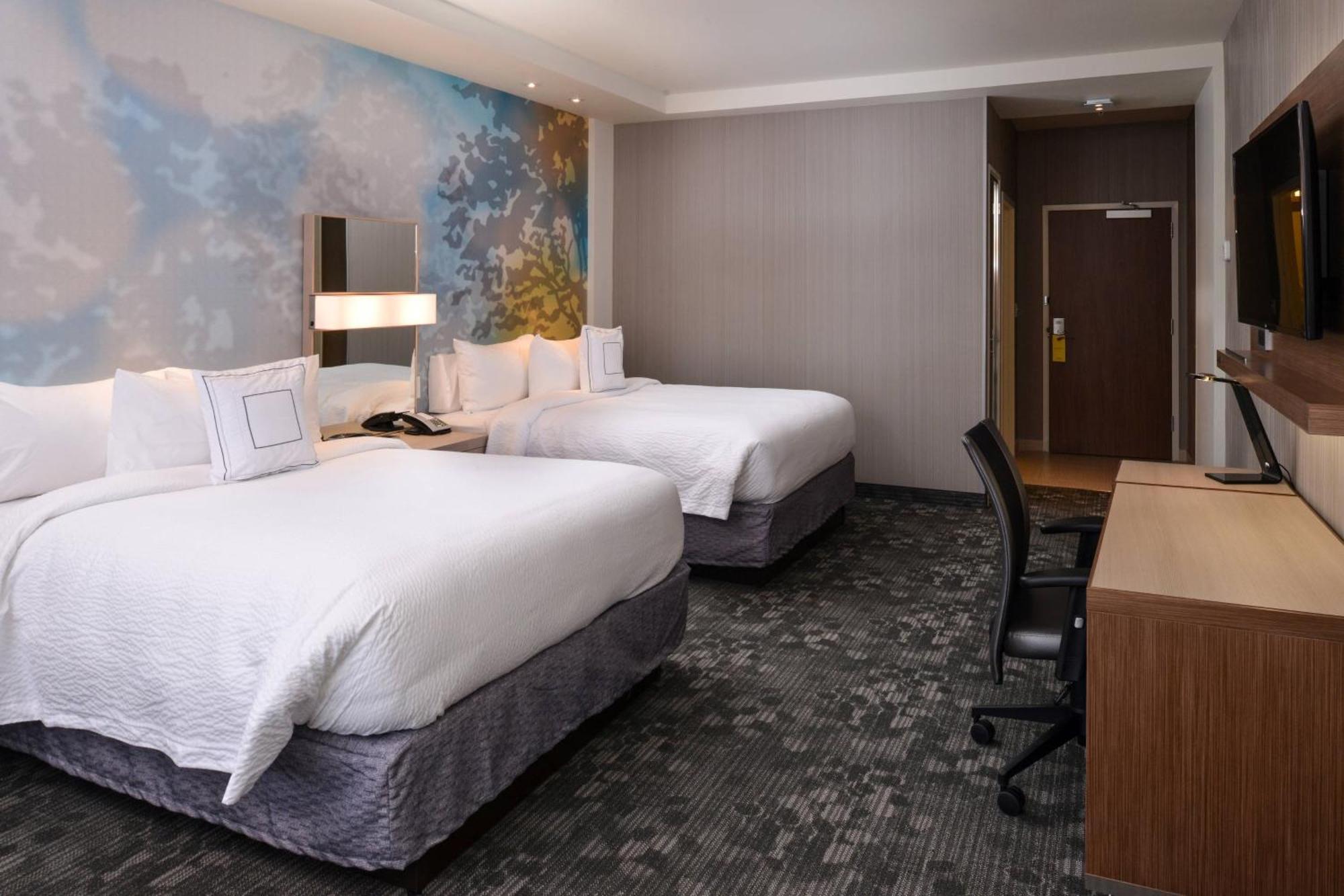 Courtyard By Marriott St. Louis St. Peters Hotel Saint Peters Bagian luar foto